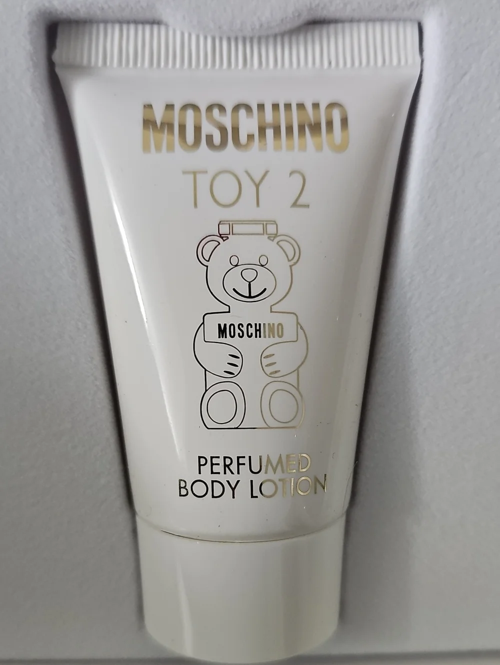 Moschino nib toy